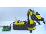 OWI-535PC ROBOTIC ARM KIT with USB PC INTERFACE Assembled