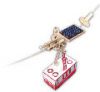 OWI-MSK676 SOLAR AERIAL CABLE CAR KIT