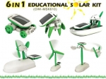 OWI-MSK610 6in1 Educational Solar Kit